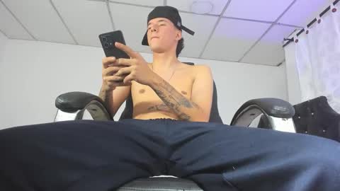 Fran online show from January 14, 4:17 am