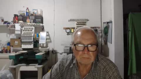 francisco727 online show from May 7, 2:11 am