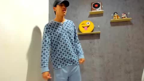 Franco online show from January 12, 12:33 pm