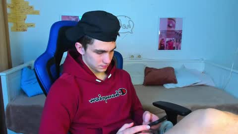 Frank online show from February 1, 9:21 am