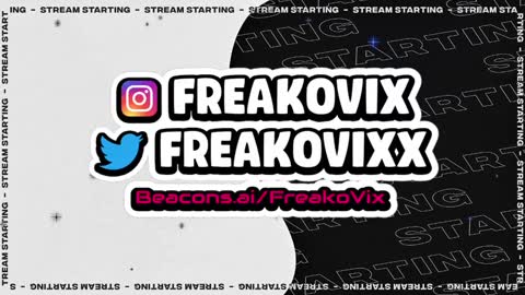 FreakoVix      online show from December 29, 12:12 pm