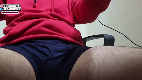 FreakoVix      online show from January 25, 4:03 pm