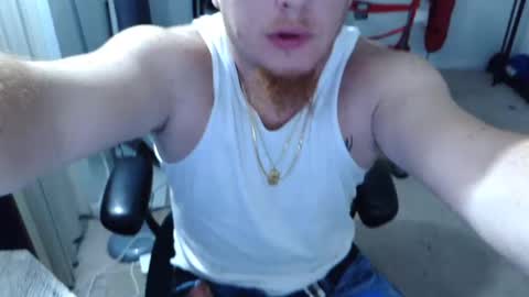 freakyfreddie305 online show from October 15, 1:24 am