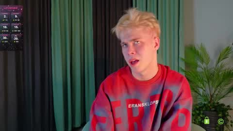 Fred online show from March 16, 5:06 pm