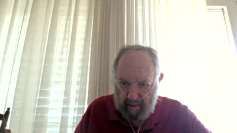 David Fredal online show from July 20, 9:59 am