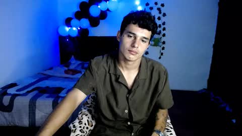 freddy romans online show from October 19, 3:00 am