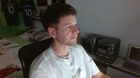 Frederick Perin online show from March 16, 1:48 pm