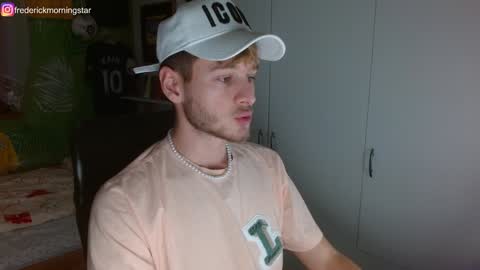 Frederick Perin online show from December 8, 8:15 pm