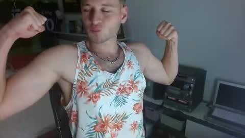 Frederick Perin online show from June 23, 2:32 pm