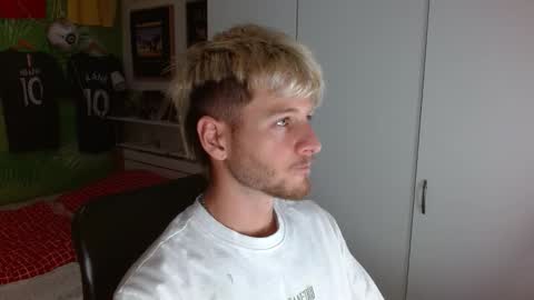 Frederick Perin online show from October 7, 11:58 am