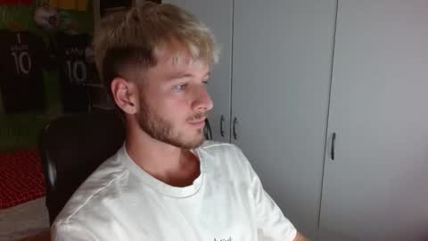 Frederick Perin online show from September 11, 8:08 pm