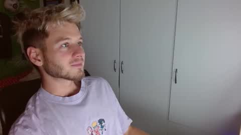 Frederick Perin online show from September 18, 8:22 pm