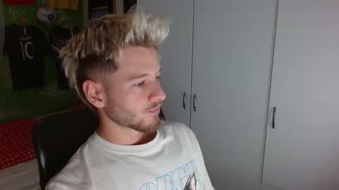 Frederick Perin online show from October 2, 11:25 am