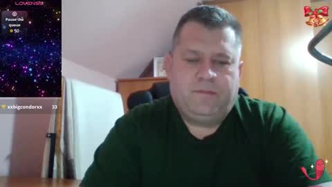 freeboy80180 online show from January 24, 1:36 pm