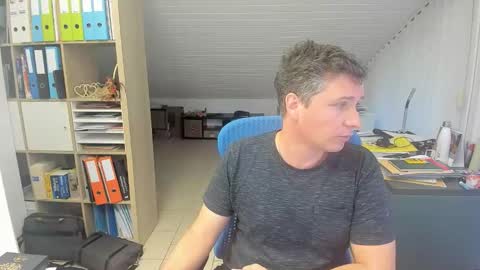 Francois online show from October 3, 4:56 pm