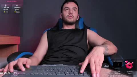 Dani online show from October 26, 3:47 pm