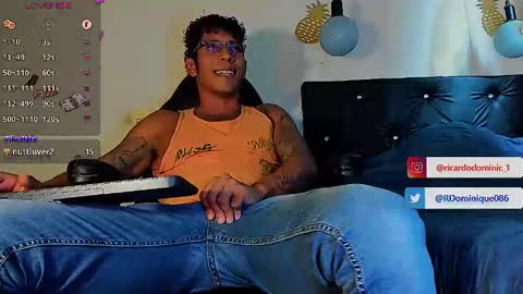 Snapshot of fuck_hardlove chatting on February 27, 7:26 pm Ricardodominic 1   MODELO INDEPENDIENTE online show from February 27, 7:26 pm
