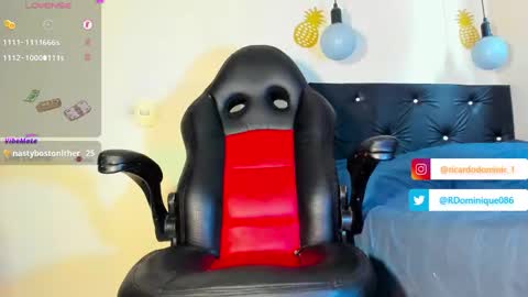 Snapshot of fuck_hardlove chatting on February 4, 8:17 pm Ricardodominic 1   MODELO INDEPENDIENTE online show from February 4, 8:17 pm