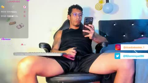 Snapshot of fuck_hardlove chatting on January 22, 10:28 pm Ricardodominic 1   MODELO INDEPENDIENTE online show from January 22, 10:28 pm