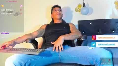 Snapshot of fuck_hardlove chatting on December 20, 3:53 pm Ricardodominic 1   MODELO INDEPENDIENTE online show from December 20, 3:53 pm