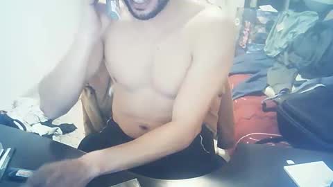 MarloStanfeld online show from October 23, 4:10 pm