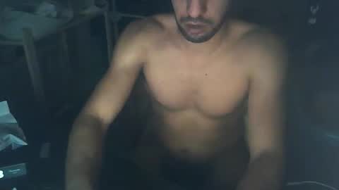 MarloStanfeld online show from October 31, 10:57 pm