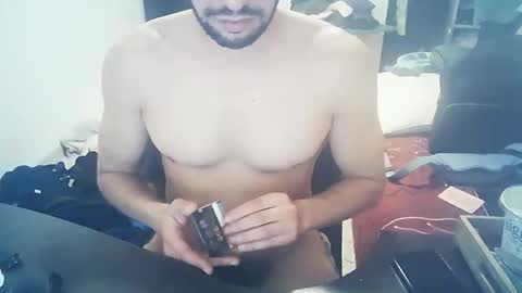 MarloStanfeld online show from October 25, 4:52 pm