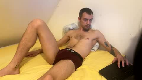 fuckerblonde online show from November 30, 8:33 pm