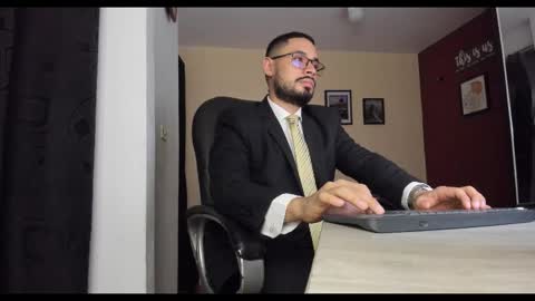 SERGIO THE SEX LAWYER online show from January 8, 2:28 am