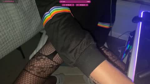 funboyfem online show from October 21, 8:50 am