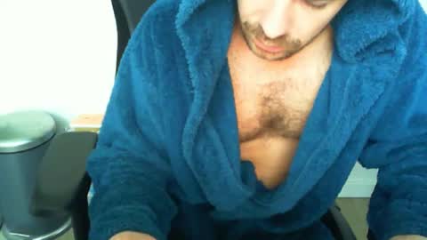 YWhiteNiceMan online show from October 1, 8:18 am