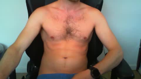 YWhiteNiceMan online show from June 6, 2:12 pm