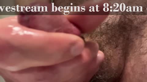 Erich online show from December 10, 1:22 pm