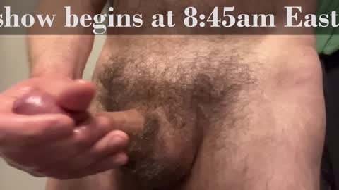 Erich online show from December 28, 1:29 pm