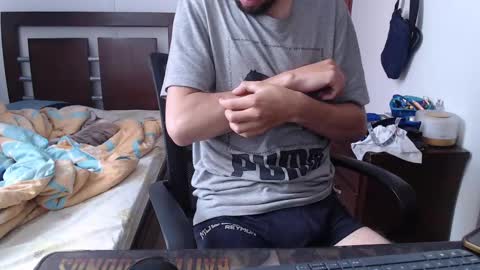 andrew online show from March 7, 3:18 pm