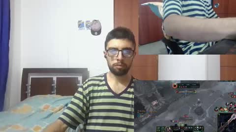 andrew online show from February 13, 1:19 am