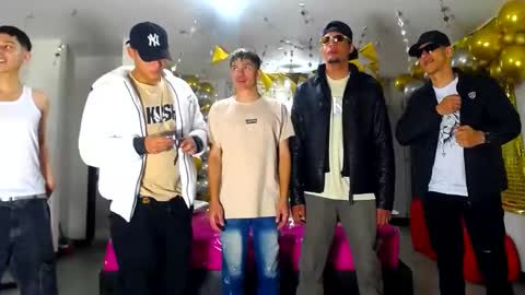 FYOTTY online show from February 2, 7:04 pm