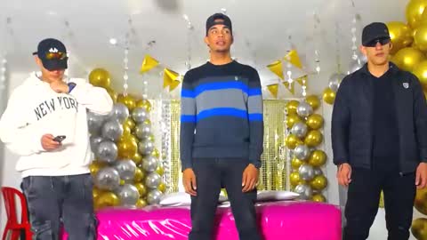 FYOTTY online show from January 23, 7:07 pm