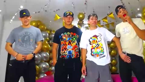 FYOTTY online show from January 16, 7:10 pm