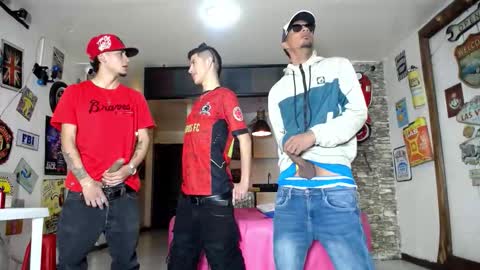 G4MENS online show from November 7, 4:32 pm