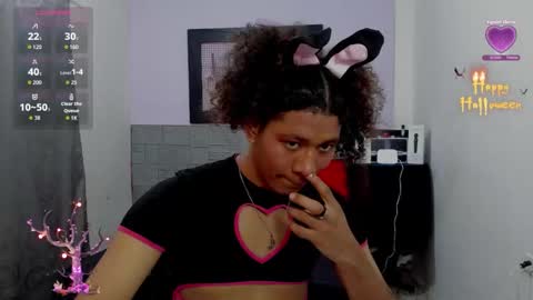 Snapshot of gabbymendez21 chatting on October 25, 3:52 am Gabby Mendez online show from October 25, 3:52 am