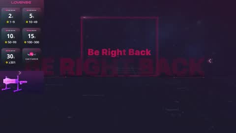 Gender Fluid Femboy online show from November 11, 8:25 pm