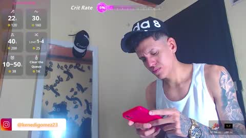 Gabo online show from December 4, 2:35 pm