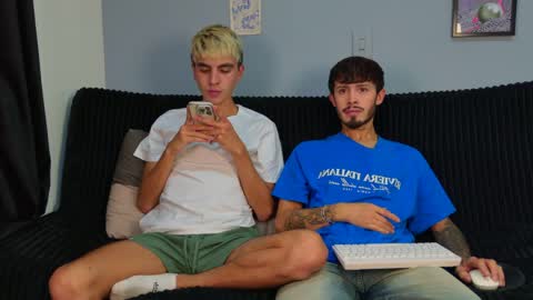 gabriel_and_geronimo online show from April 12, 12:58 am