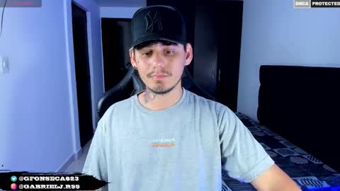 Snapshot of gabrieljr99 chatting on October 11, 6:06 am Gabe online show from October 11, 6:06 am