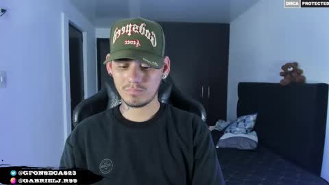 Gabe online show from March 25, 4:38 am