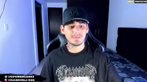 Snapshot of gabrieljr99 chatting on October 5, 4:16 am Gabe online show from October 5, 4:16 am