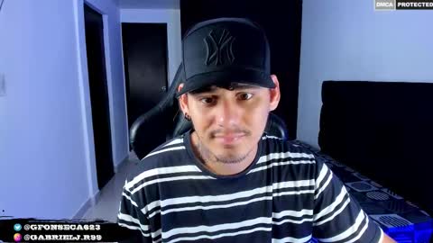 Snapshot of gabrieljr99 chatting on October 3, 5:45 am Gabe online show from October 3, 5:45 am