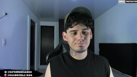 Gabe online show from March 2, 5:08 am