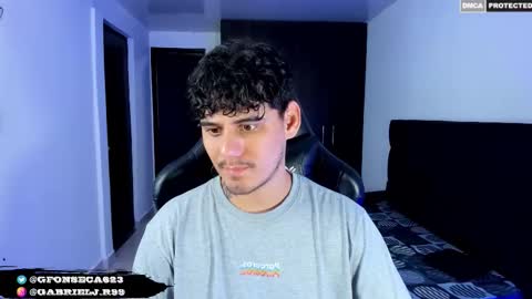 Snapshot of gabrieljr99 chatting on October 2, 3:21 am Gabe online show from October 2, 3:21 am